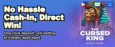 Fastest Login, Fastest Wins! banner