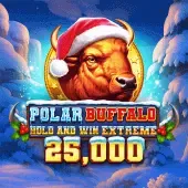 Polar Buffalo Extreme Hold and Win 25,000 screenshot